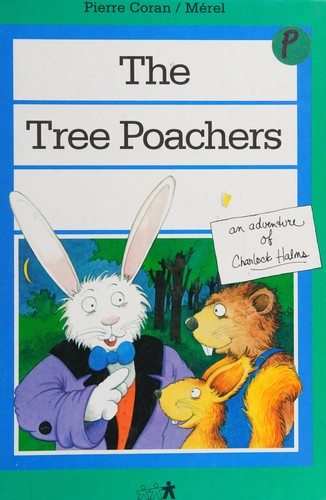 The Tree Poachers cover