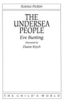 The Undersea People cover