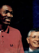 Hakeem Olajuwon cover