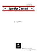 Jennifer Capriati cover
