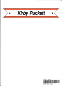 Kirby Puckett cover
