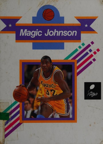 Magic Johnson cover