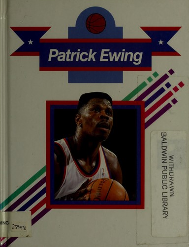 Patrick Ewing cover