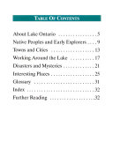 Lake Ontario cover