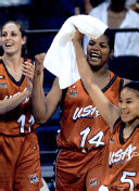 Rebecca Lobo cover