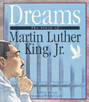 Dreams: The Story of Martin Luther King, Jr. cover