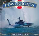 Powerboats cover