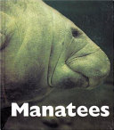 Manatees (Naturebooks) cover