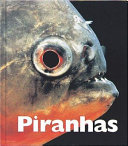 Piranhas (Naturebooks) cover