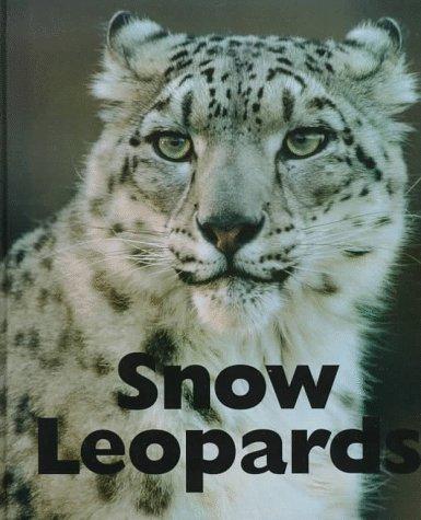 Snow Leopard cover