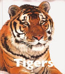 Tigers (Naturebooks) cover
