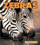 Zebras (Naturebooks) cover