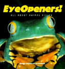 Eyeopeners: All About Animal Vision cover