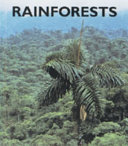 Rainforests cover