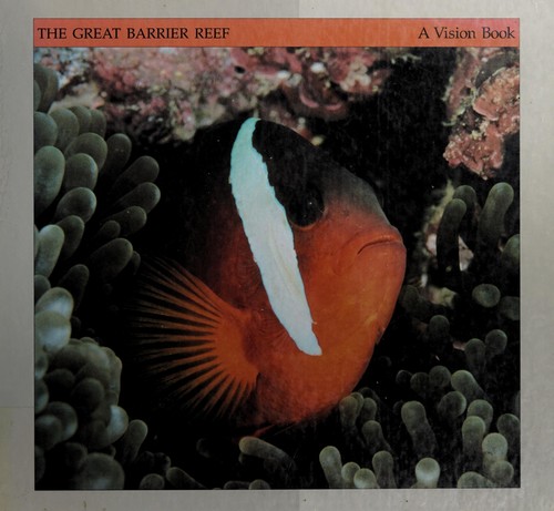 The Great Barrier Reef cover