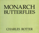 Monarch Butterflies cover