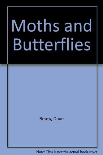 Moths and Butterflies cover