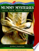 Mummy Mysteries: Tales from North America cover