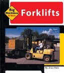 Forklifts cover