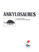 Ankylosaurus cover