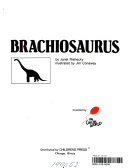 Brachiosaurus cover