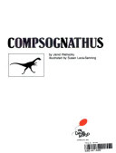 Compsognathus cover