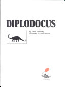 Diplodocus (Child's World) cover