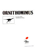 Ornithomimus cover