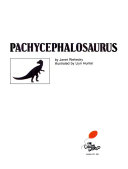 Pachycephalosaurus cover