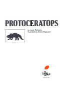 Protoceratops cover