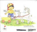 My One Book (My Number Books) cover