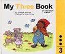 My Three Book (My Number Books) cover