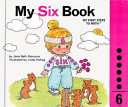 My Six Book (My Number Books) cover