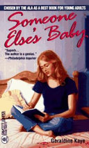 Someone Else's Baby cover