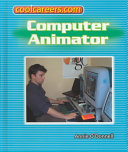 Computer Animator cover