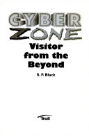 Visitor from the Beyond cover
