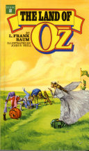The Marvelous Land of Oz/The Land of Oz cover