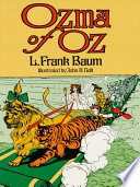 Ozma of Oz cover