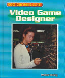Video Game Designer cover