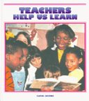 Teachers Help Us Learn cover
