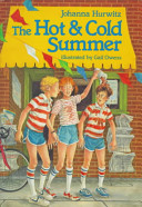 The Hot and Cold Summer cover