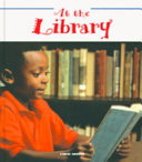 At the Library cover