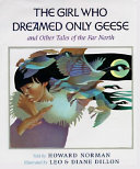 The Girl Who Dreamed Only Geese cover