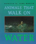 Animals That Walk on Water cover