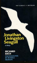 Jonathan Livingston Seagull cover