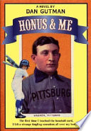 Honus and Me: A Baseball Card Adventure cover