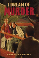 I Dream of Murder cover