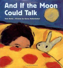 And If the Moon Could Talk cover