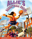 Allie's Basketball Dream cover