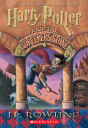 Harry Potter and the Sorcerer's Stone/Harry Potter and the Philosopher's Stone cover